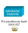 Nhradn parafn pre kpe WAX-937