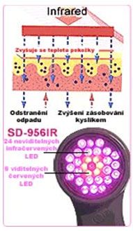 Infraerven svtlo