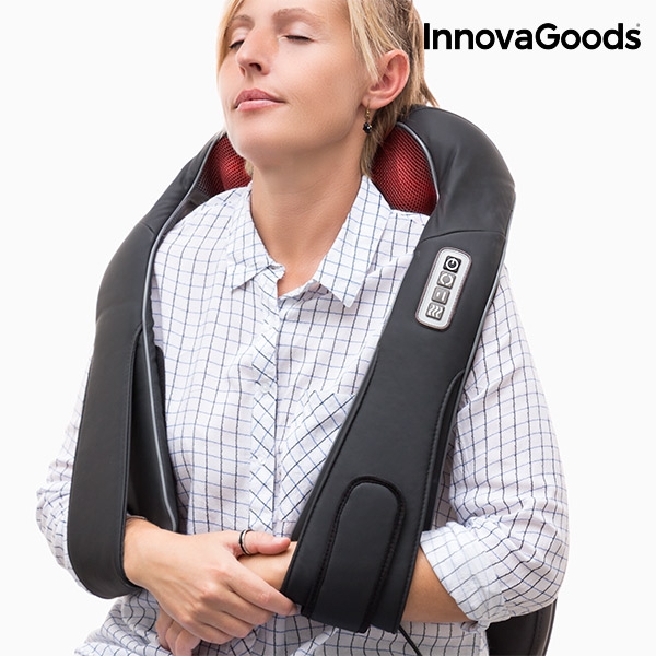 Masny Prstroj Shiatsu Pro InnovaGoods 24W