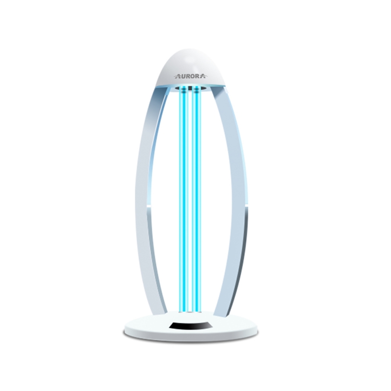 NOVIR ® Lampa pre sterilizáciu vzduchu s ozónovo germicidným gen