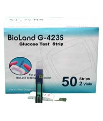 G-423 - Testovacie prúžky 50ks G-423 - Testovacie prúžky 50ks