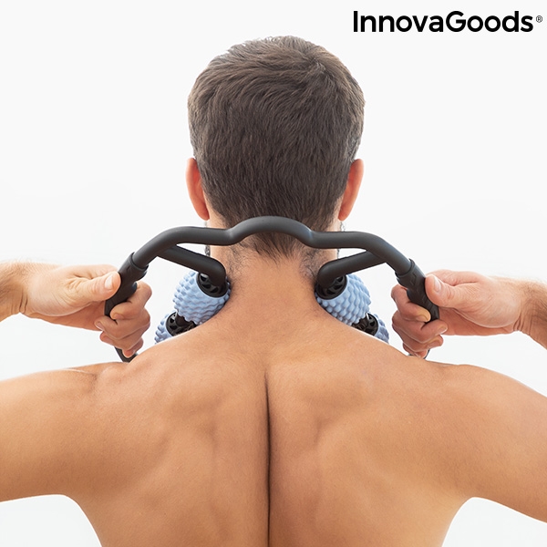 Masážny valček svalov Rolax InnovaGoods